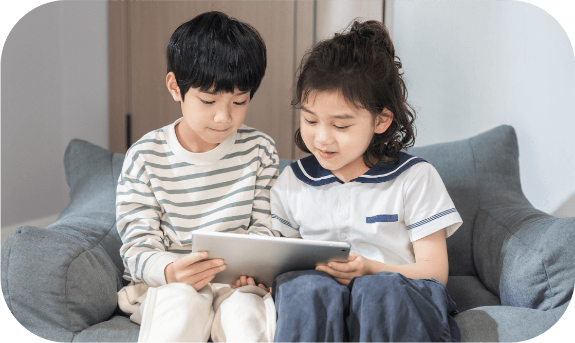 Original Graded Reading System for Chinese Learning
